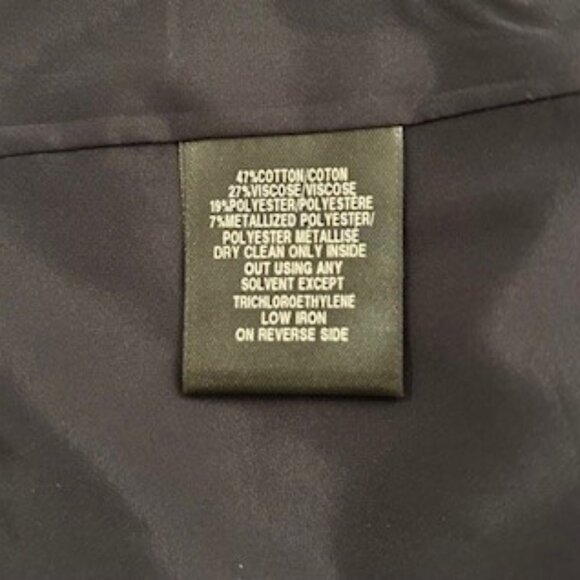 Ladies LAFAYETTE 148 Blazer - Size 10 - Picture 5 of 5